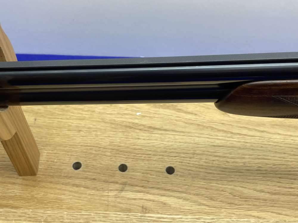 Beretta 690 Field III 12 GA 28" Blue *GORGEOUS GAME SCENE ENGRAVED O/U*-img-40