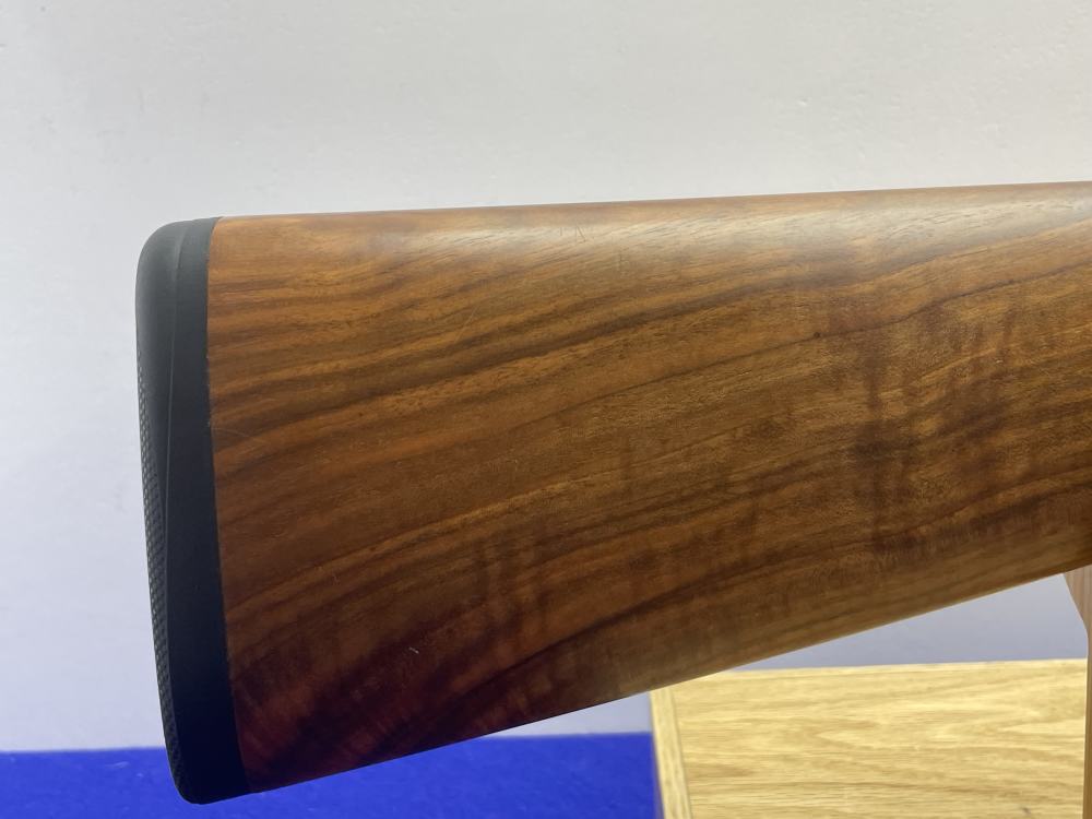Beretta 690 Field III 12 GA 28" Blue *GORGEOUS GAME SCENE ENGRAVED O/U*-img-7