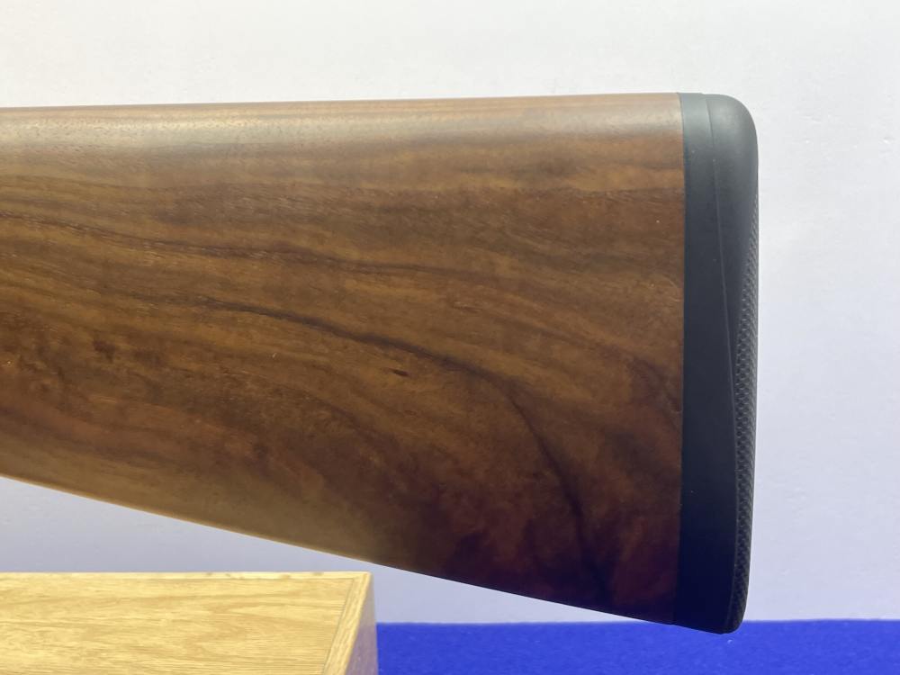 Beretta 690 Field III 12 GA 28" Blue *GORGEOUS GAME SCENE ENGRAVED O/U*-img-20