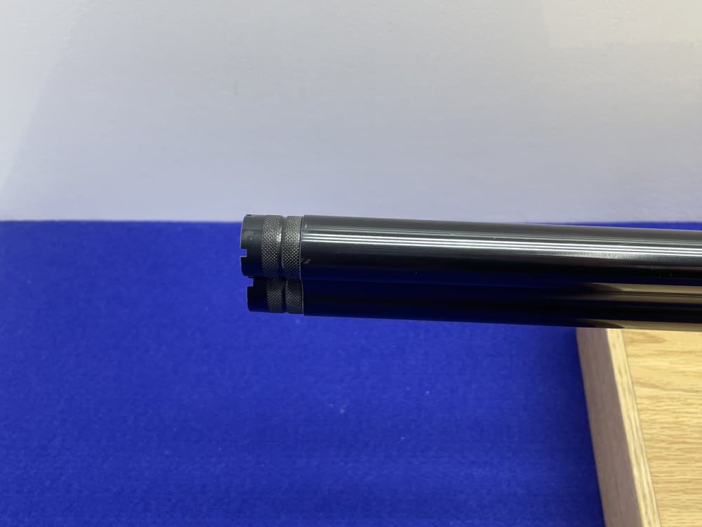 Beretta 690 Field III 12 GA 28" Blue *GORGEOUS GAME SCENE ENGRAVED O/U*-img-53