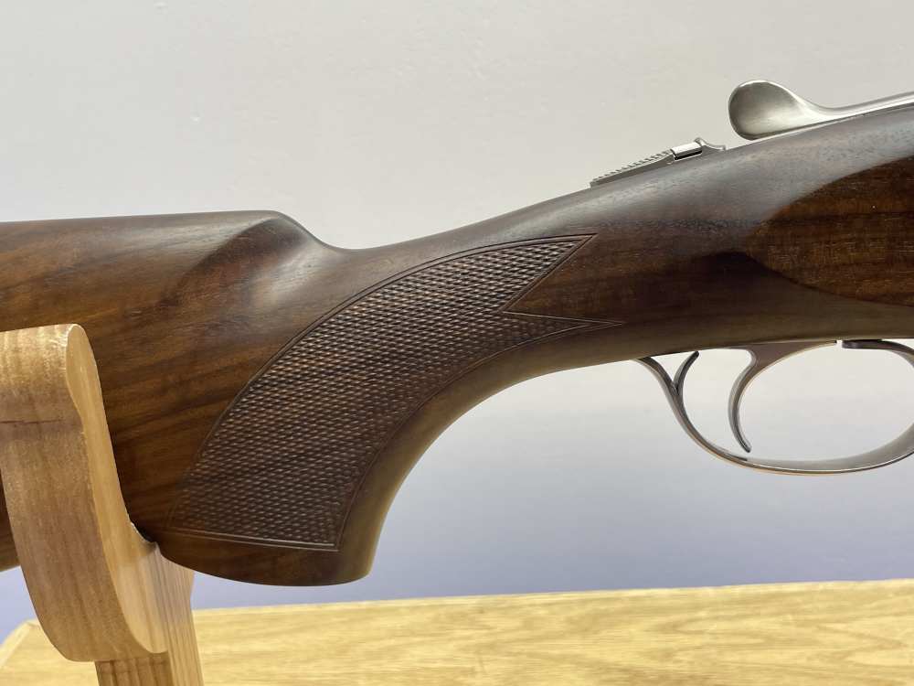Beretta 690 Field III 12 GA 28" Blue *GORGEOUS GAME SCENE ENGRAVED O/U*-img-9
