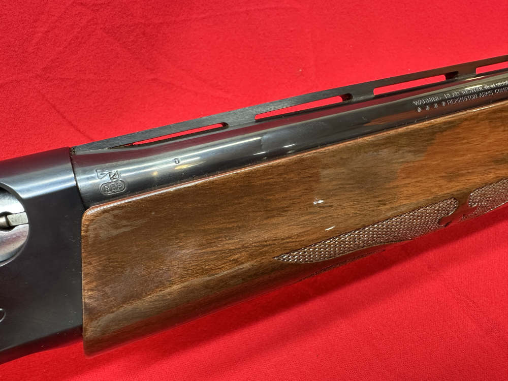 Remington model 1100 semi-auto shotgun-img-12