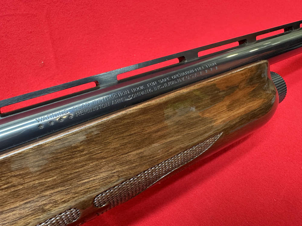 Remington model 1100 semi-auto shotgun-img-13