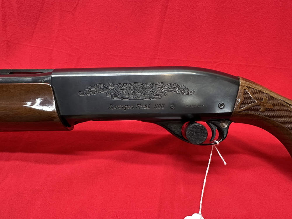 Remington model 1100 semi-auto shotgun-img-2