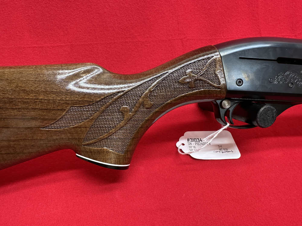 Remington model 1100 semi-auto shotgun-img-10