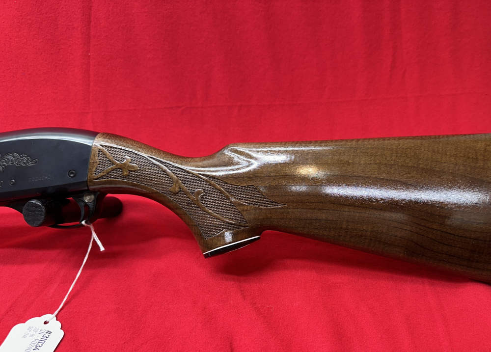 Remington model 1100 semi-auto shotgun-img-1