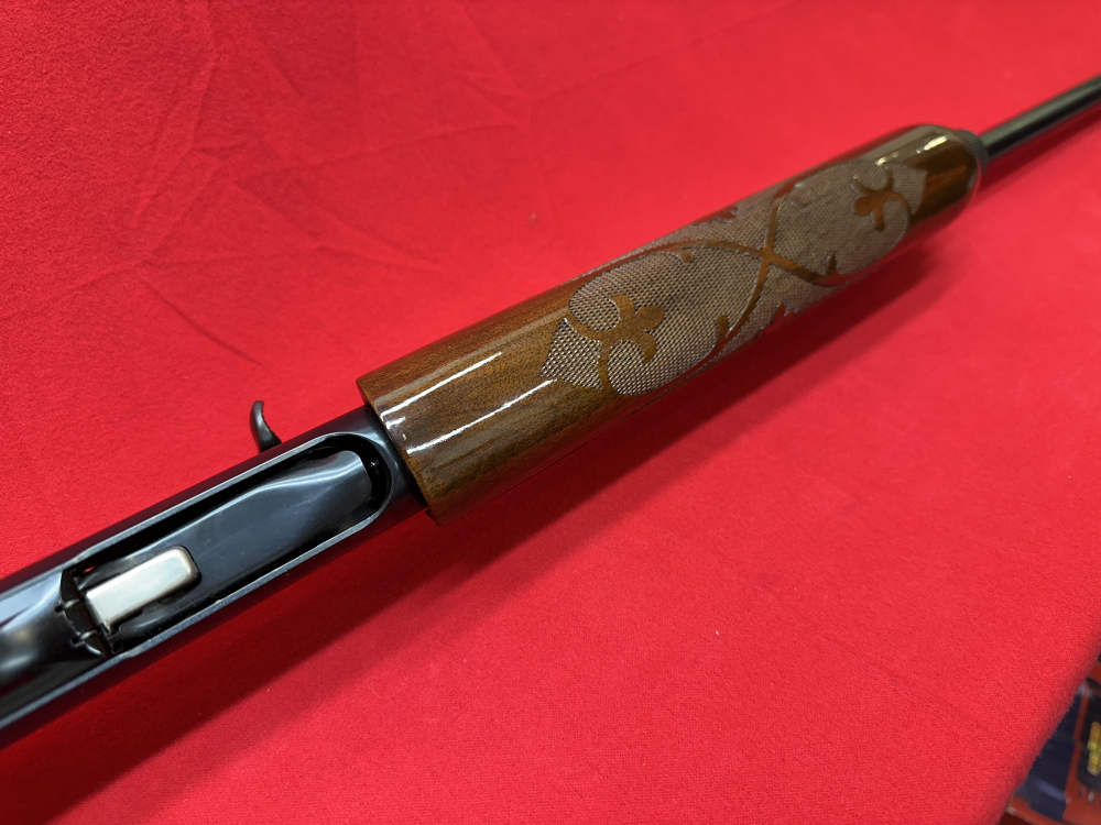 Remington model 1100 semi-auto shotgun-img-16