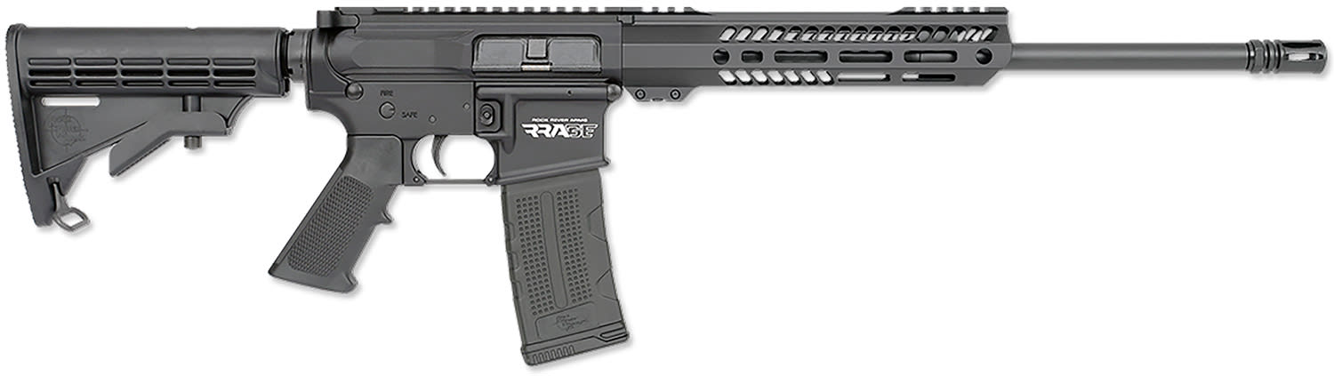 Rock River Arms LAR-15M RRAGE 2G 223 Remington/5.56 NATO Tactical Rifle 16 -img-0