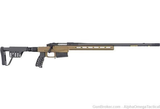 BERGARA MG LITE .308 WIN CF BBL/MAGNESIUM CHASSIS FOLDER-img-0