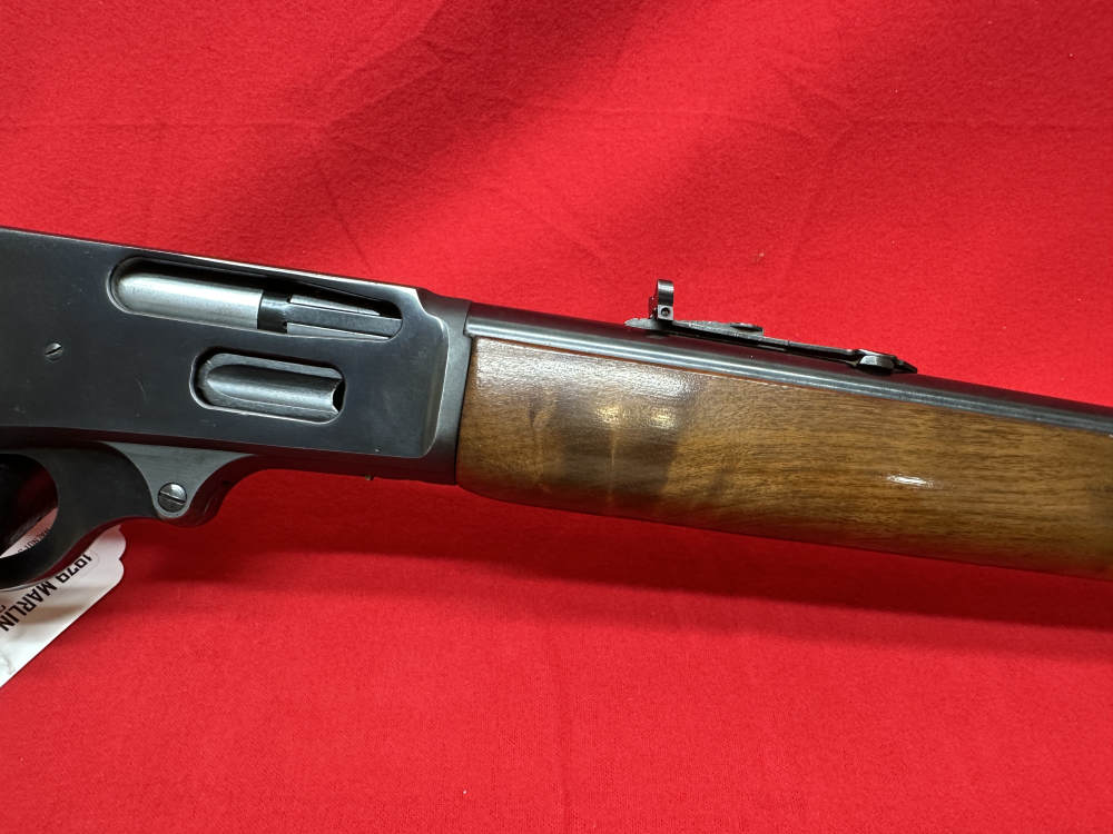 Marlin model 336 lever action rifle 30-30 win  Nice!-img-11