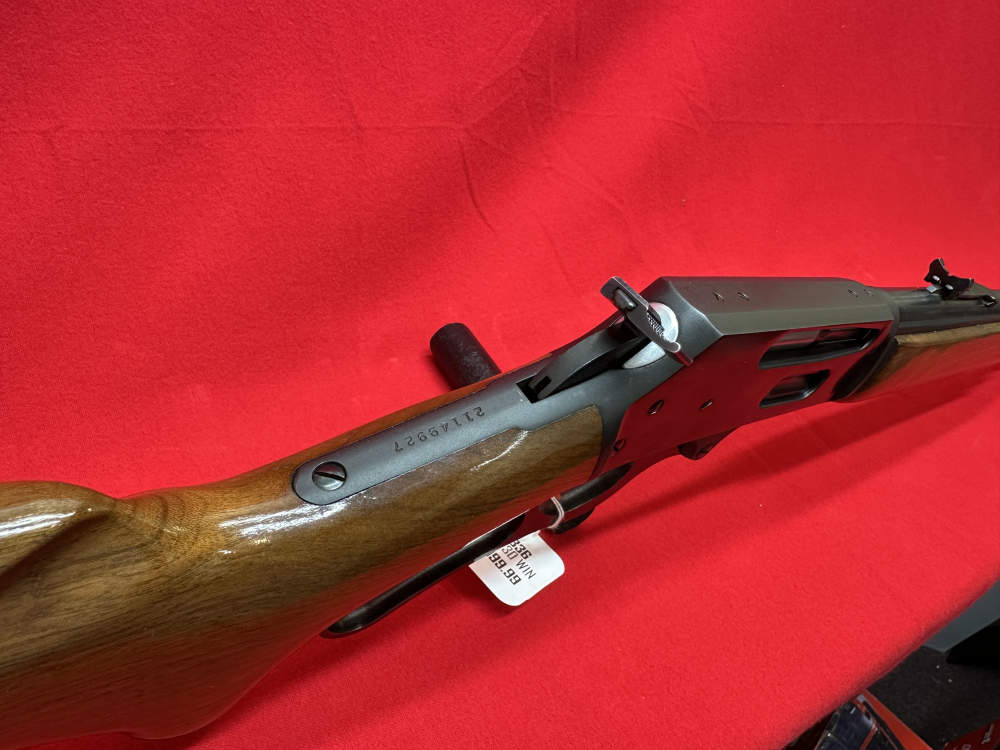 Marlin model 336 lever action rifle 30-30 win  Nice!-img-15