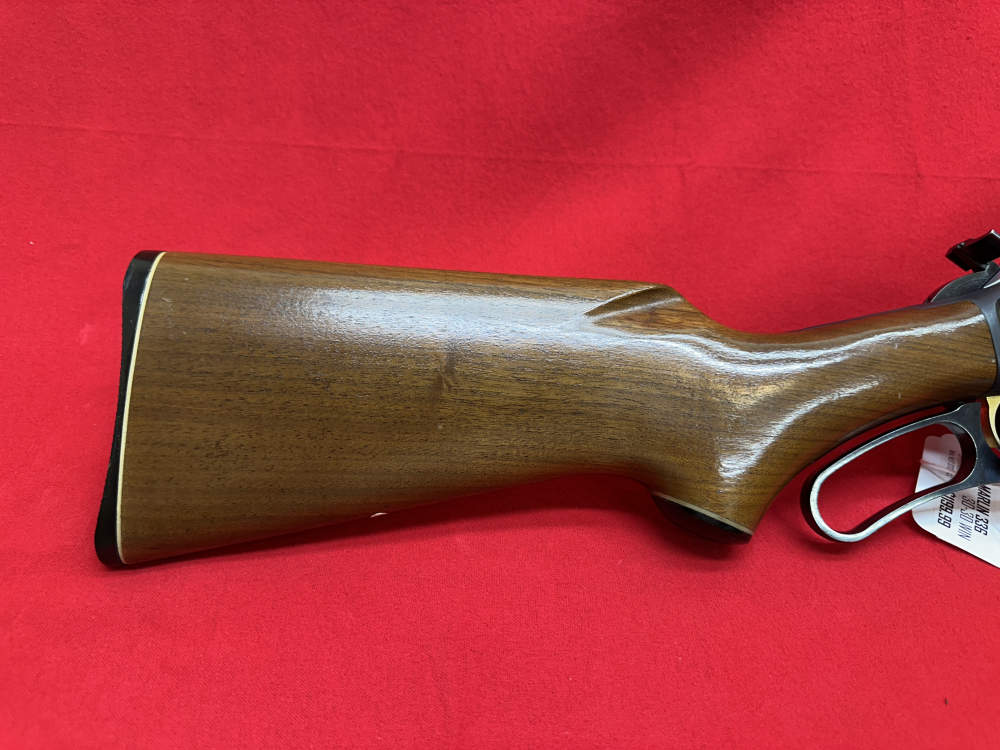 Marlin model 336 lever action rifle 30-30 win  Nice!-img-9