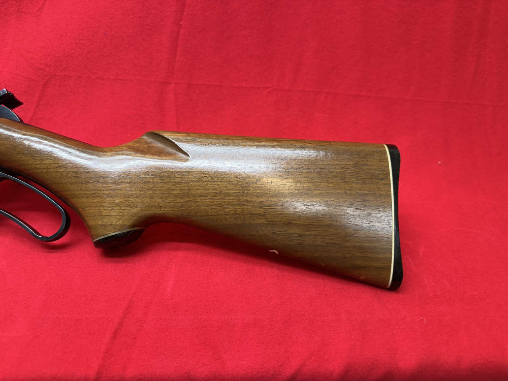 Marlin model 336 lever action rifle 30-30 win  Nice!-img-20