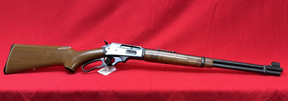 Marlin model 336 lever action rifle 30-30 win  Nice!-img-8
