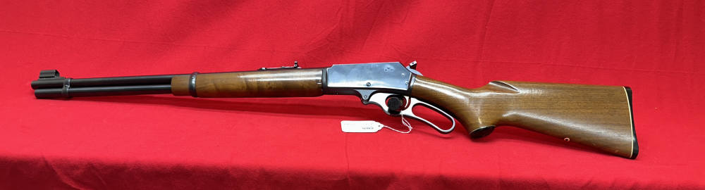 Marlin model 336 lever action rifle 30-30 win  Nice!-img-19