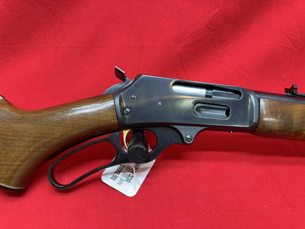 Marlin model 336 lever action rifle 30-30 win  Nice!-img-10