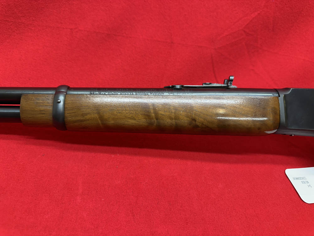 Marlin model 336 lever action rifle 30-30 win  Nice!-img-22