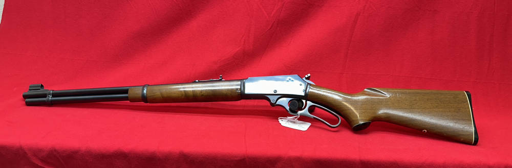 Marlin model 336 lever action rifle 30-30 win  Nice!-img-0