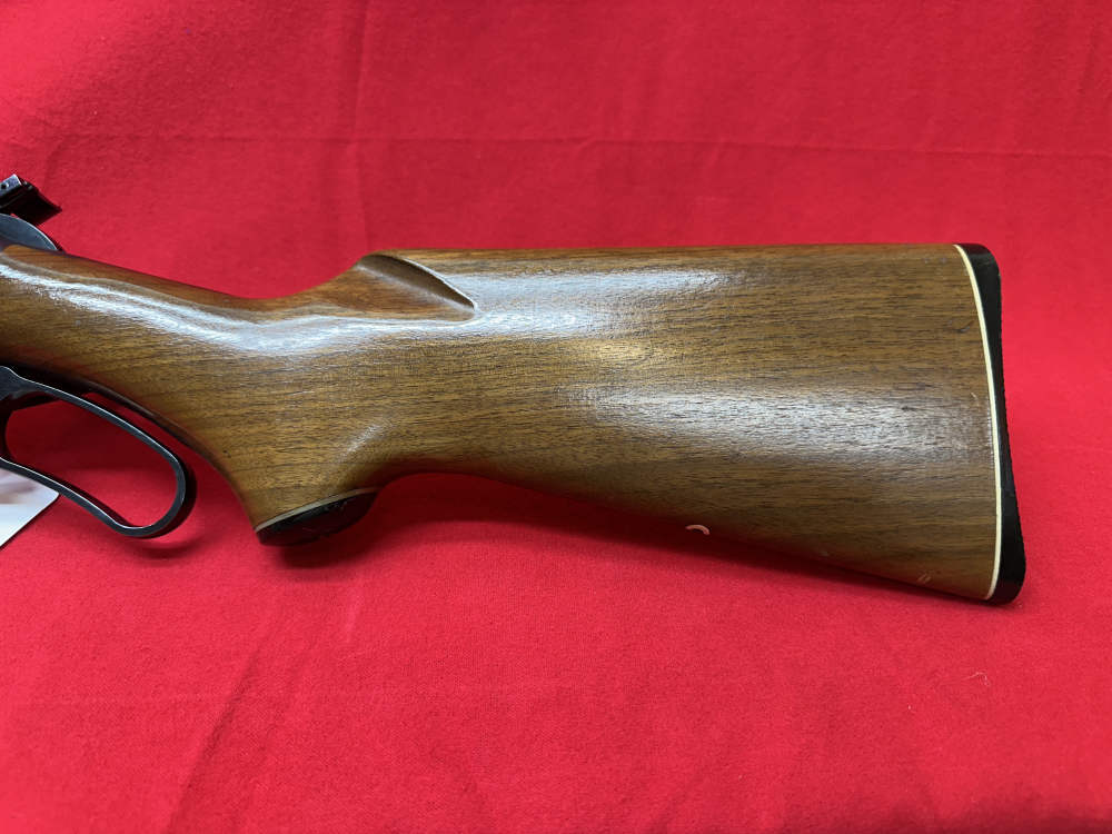 Marlin model 336 lever action rifle 30-30 win  Nice!-img-1