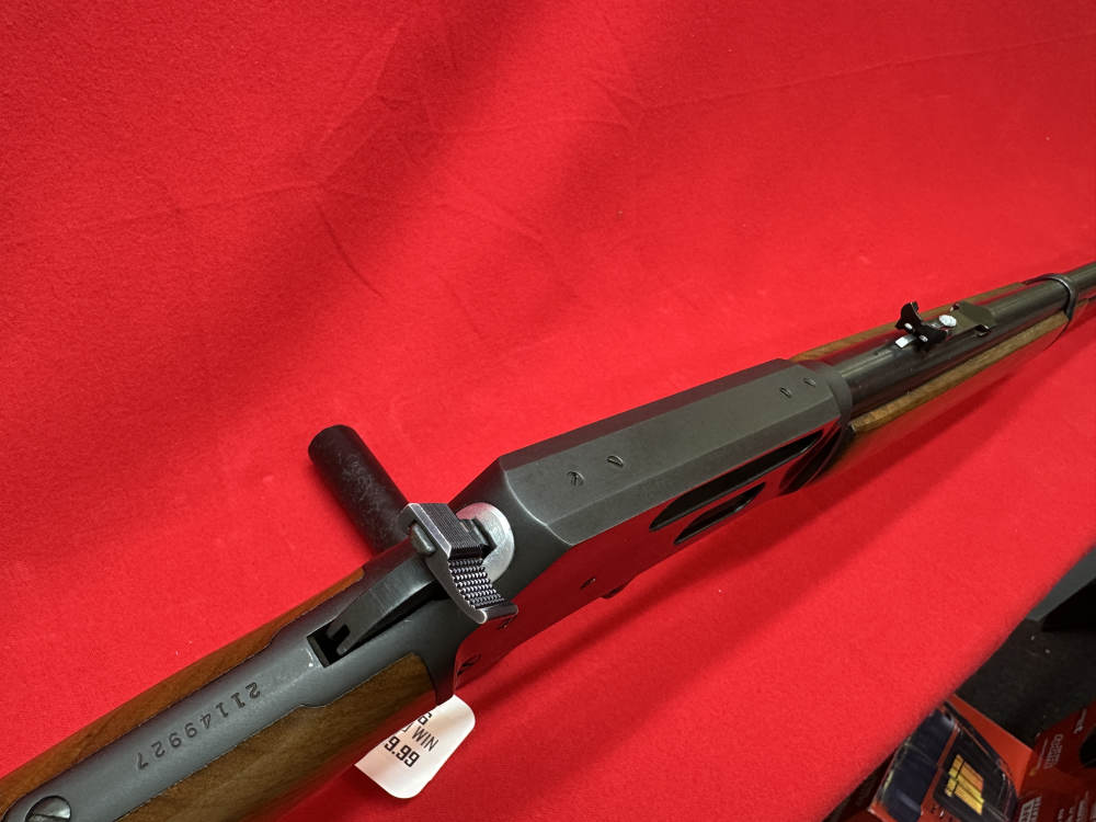 Marlin model 336 lever action rifle 30-30 win  Nice!-img-16