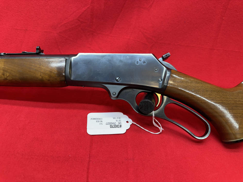 Marlin model 336 lever action rifle 30-30 win  Nice!-img-21
