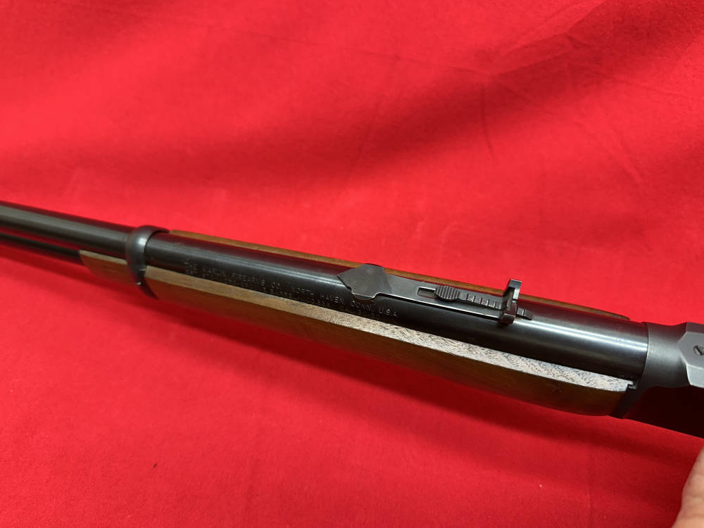 Marlin model 336 lever action rifle 30-30 win  Nice!-img-7