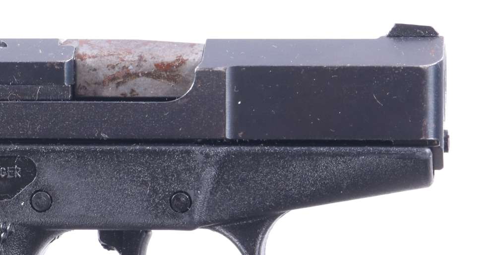 KelTec P-11 9mm Luger Semi-Auto Pistol 3.25" 10rd Black-img-11