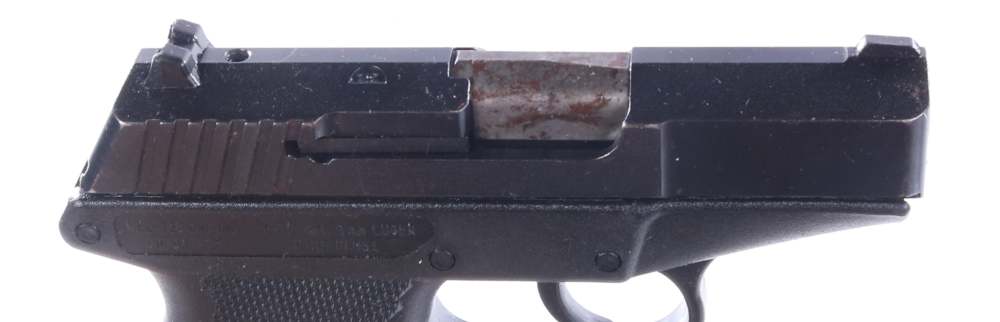 KelTec P-11 9mm Luger Semi-Auto Pistol 3.25" 10rd Black-img-9