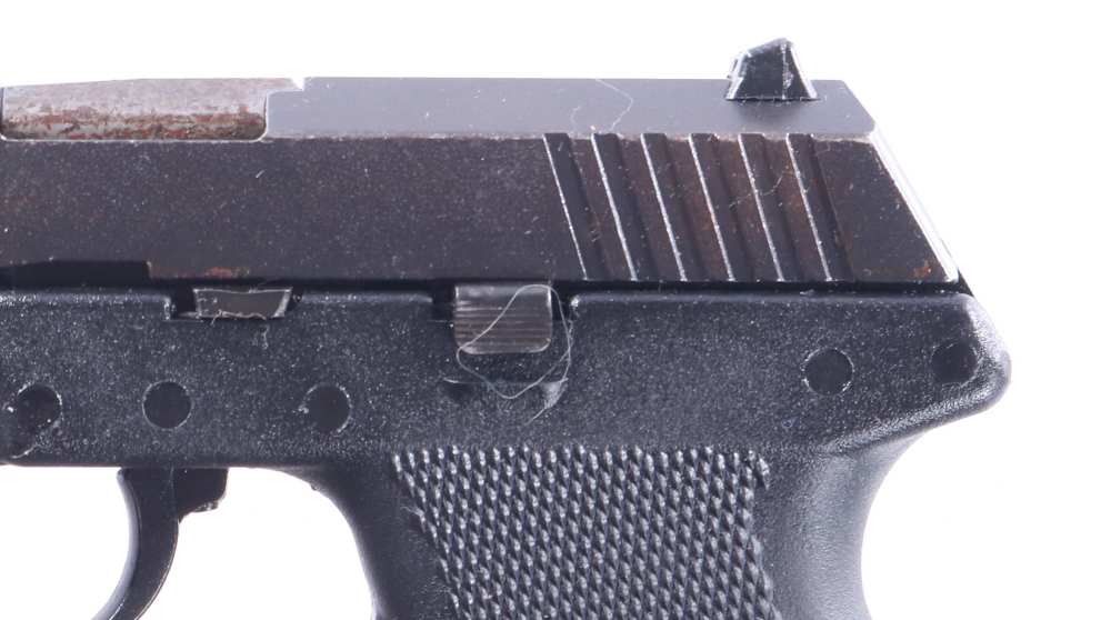 KelTec P-11 9mm Luger Semi-Auto Pistol 3.25" 10rd Black-img-3