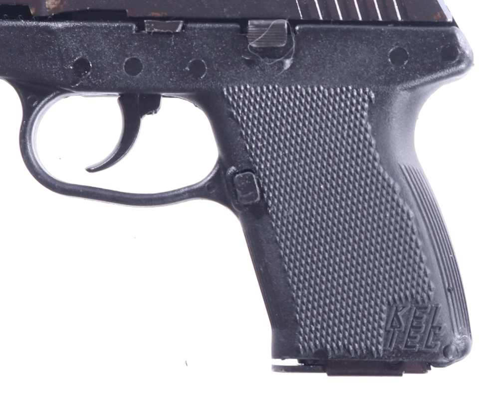 KelTec P-11 9mm Luger Semi-Auto Pistol 3.25" 10rd Black-img-4