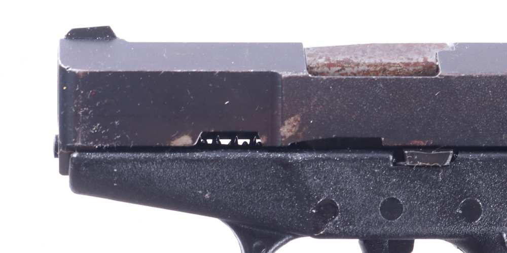 KelTec P-11 9mm Luger Semi-Auto Pistol 3.25" 10rd Black-img-2