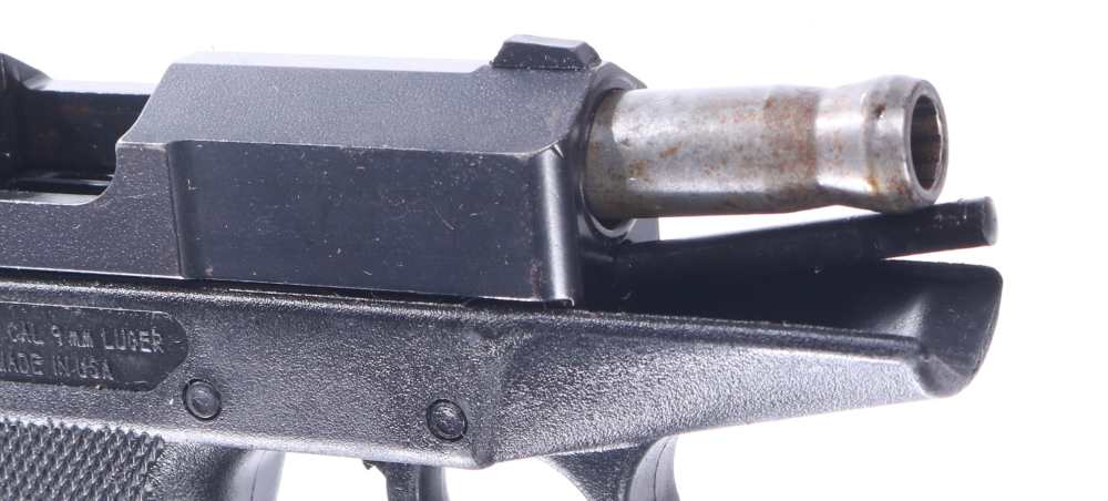 KelTec P-11 9mm Luger Semi-Auto Pistol 3.25" 10rd Black-img-12