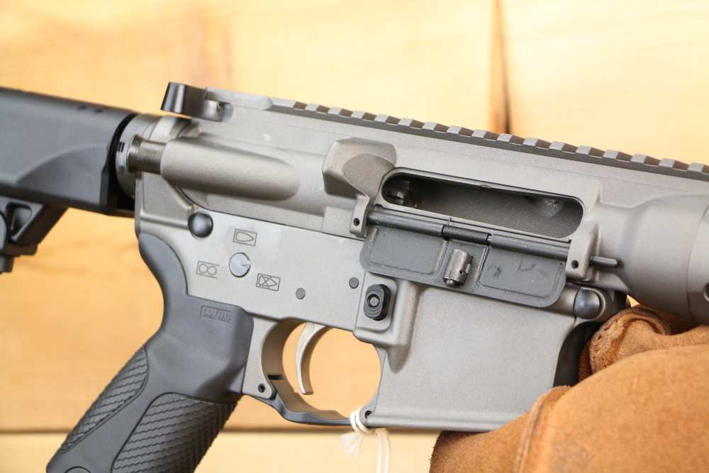 LWRC IC-DI Discovery ICDIR5TG16MLE, 5.56 NATO, 16.1", Tungsten, 30 Rd, NIB-img-4
