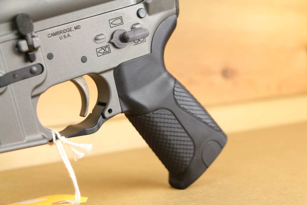 LWRC IC-DI Discovery ICDIR5TG16MLE, 5.56 NATO, 16.1", Tungsten, 30 Rd, NIB-img-12