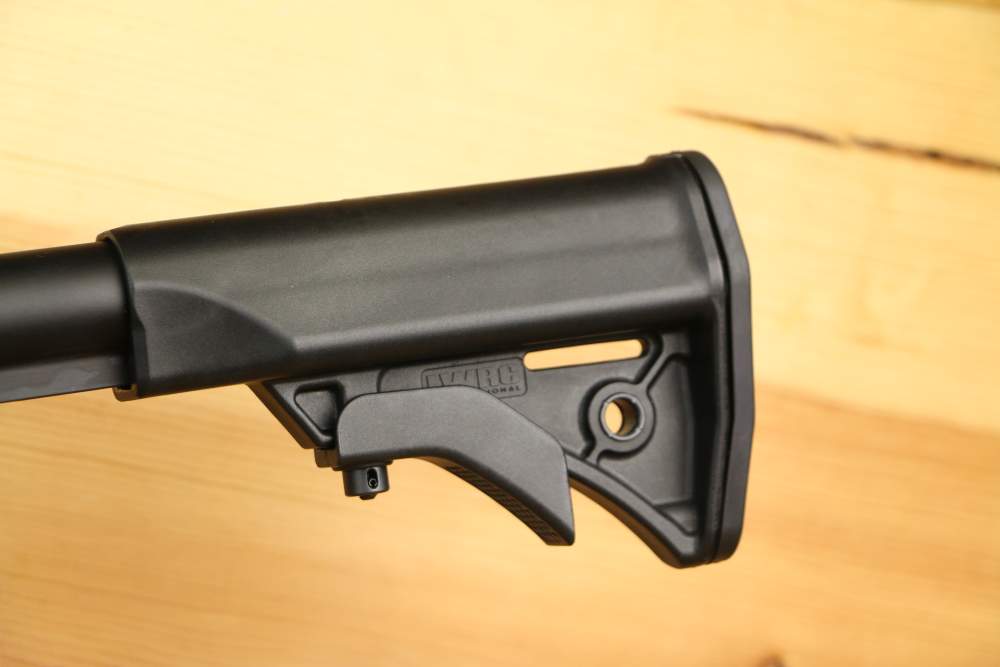 LWRC IC-DI Discovery ICDIR5TG16MLE, 5.56 NATO, 16.1", Tungsten, 30 Rd, NIB-img-11