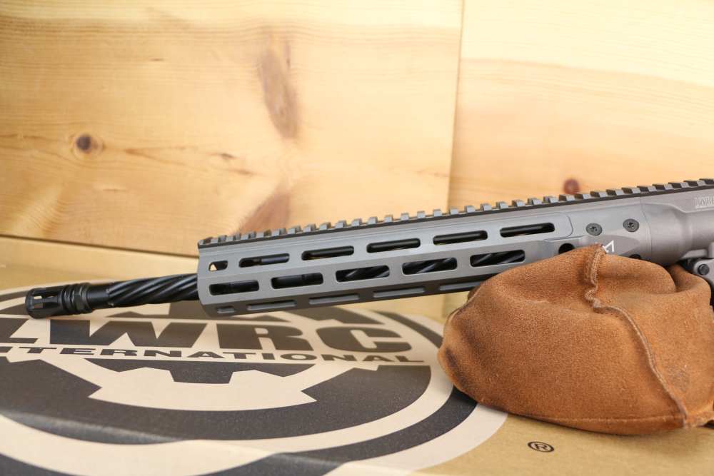 LWRC IC-DI Discovery ICDIR5TG16MLE, 5.56 NATO, 16.1", Tungsten, 30 Rd, NIB-img-16