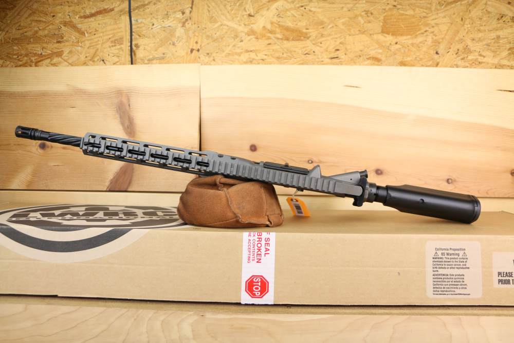 LWRC IC-DI Discovery ICDIR5TG16MLE, 5.56 NATO, 16.1", Tungsten, 30 Rd, NIB-img-17
