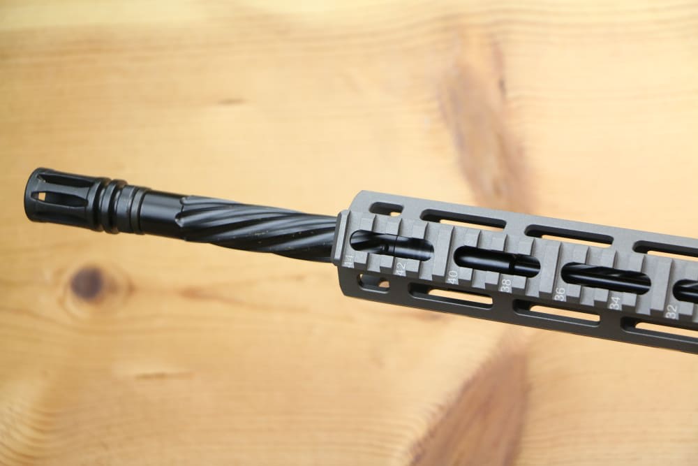 LWRC IC-DI Discovery ICDIR5TG16MLE, 5.56 NATO, 16.1", Tungsten, 30 Rd, NIB-img-20