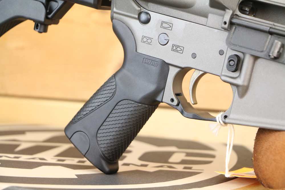 LWRC IC-DI Discovery ICDIR5TG16MLE, 5.56 NATO, 16.1", Tungsten, 30 Rd, NIB-img-3