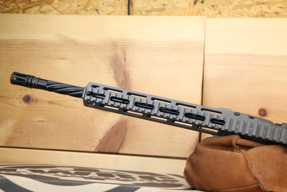LWRC IC-DI Discovery ICDIR5TG16MLE, 5.56 NATO, 16.1", Tungsten, 30 Rd, NIB-img-19