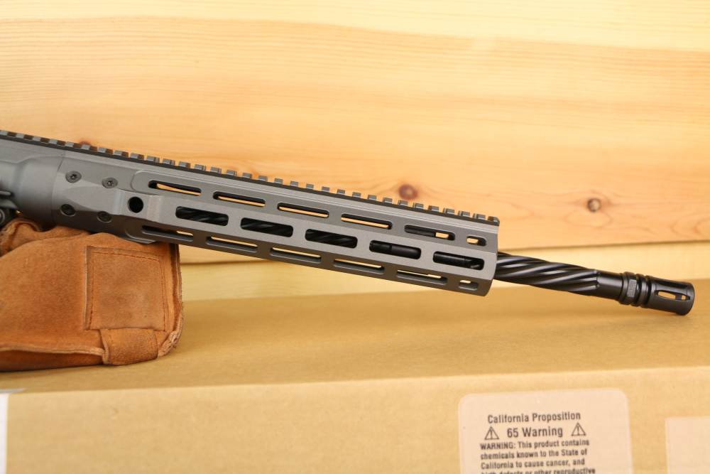 LWRC IC-DI Discovery ICDIR5TG16MLE, 5.56 NATO, 16.1", Tungsten, 30 Rd, NIB-img-7
