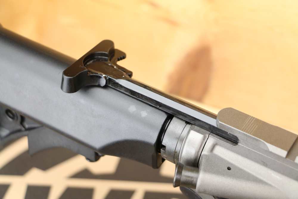 LWRC IC-DI Discovery ICDIR5TG16MLE, 5.56 NATO, 16.1", Tungsten, 30 Rd, NIB-img-5