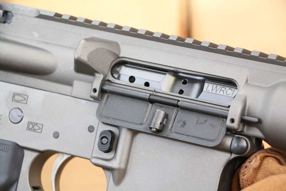 LWRC IC-DI Discovery ICDIR5TG16MLE, 5.56 NATO, 16.1", Tungsten, 30 Rd, NIB-img-6