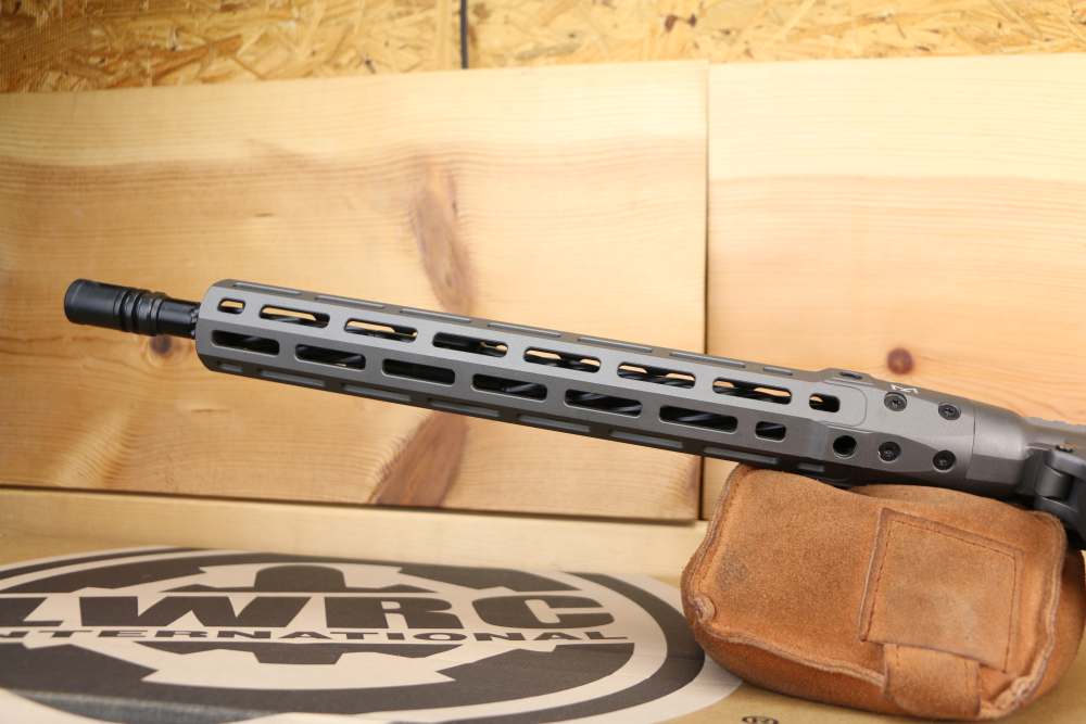 LWRC IC-DI ICDIR5TG16ML, 5.56 NATO, 16.1", Tungsten, Ambi, 30 Rd, NIB-img-21