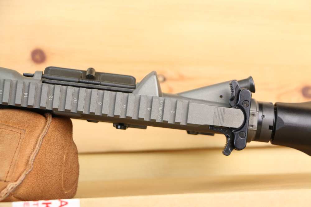 LWRC IC-DI ICDIR5TG16ML, 5.56 NATO, 16.1", Tungsten, Ambi, 30 Rd, NIB-img-16