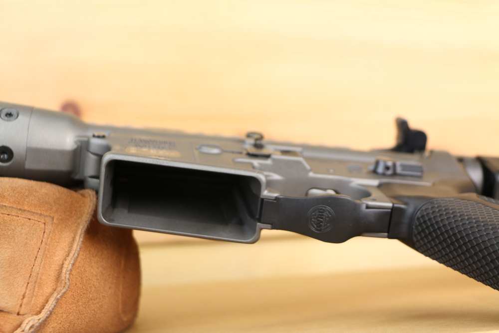 LWRC IC-DI ICDIR5TG16ML, 5.56 NATO, 16.1", Tungsten, Ambi, 30 Rd, NIB-img-20