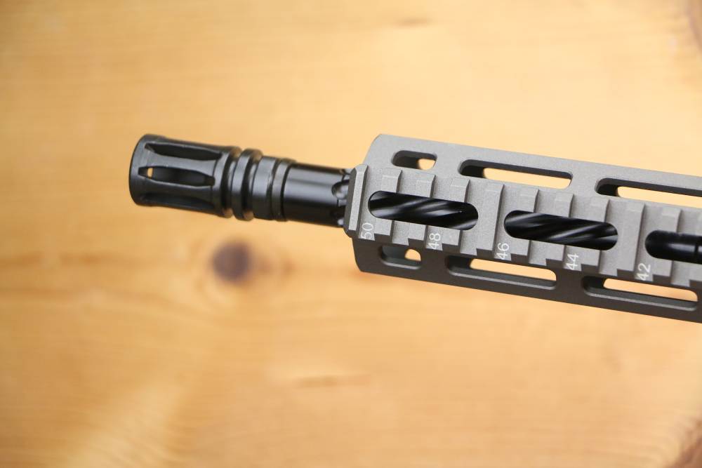 LWRC IC-DI ICDIR5TG16ML, 5.56 NATO, 16.1", Tungsten, Ambi, 30 Rd, NIB-img-18