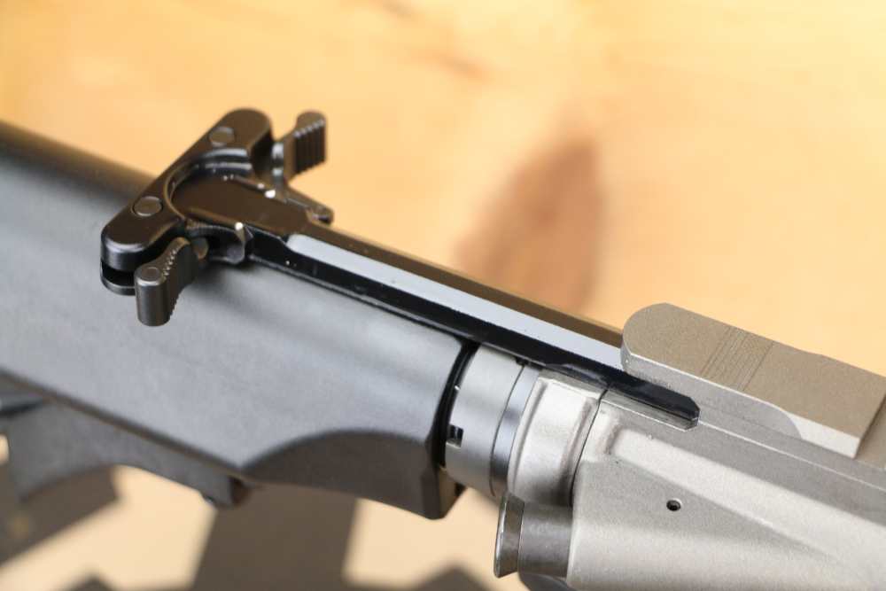 LWRC IC-DI ICDIR5TG16ML, 5.56 NATO, 16.1", Tungsten, Ambi, 30 Rd, NIB-img-5