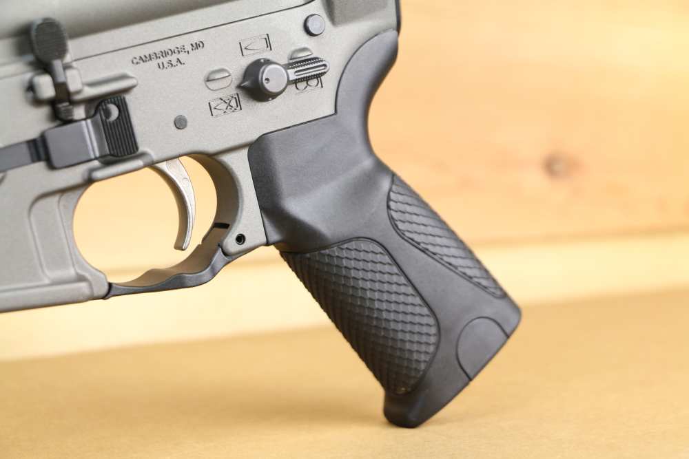 LWRC IC-DI ICDIR5TG16ML, 5.56 NATO, 16.1", Tungsten, Ambi, 30 Rd, NIB-img-11