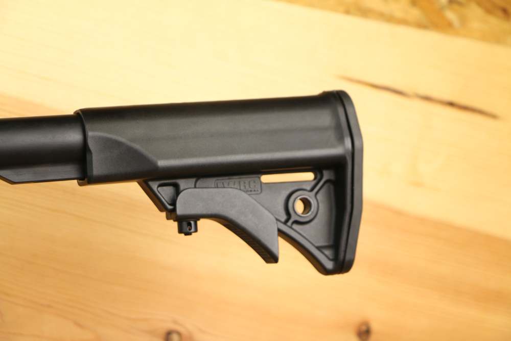 LWRC IC-DI ICDIR5TG16ML, 5.56 NATO, 16.1", Tungsten, Ambi, 30 Rd, NIB-img-10